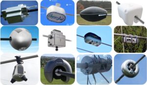 All Electron - Dynamic line rating sensor overview