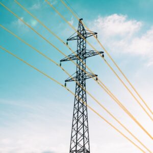 Dynamic line rating (DLR)